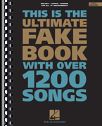 The Ultimate Fake Book – 5th Edition C Edition