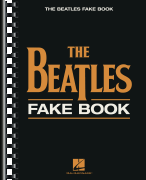 The Beatles Fake Book C Edition