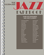 The Ultimate Jazz Fake Book C Edition