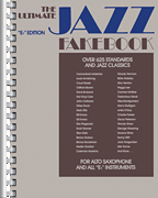 The Ultimate Jazz Fake Book E-flat Edition