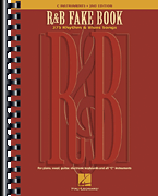 R&B Fake Book – 2nd Edition 375 Rhythm & Blues Songs
