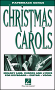Christmas Carols – Paperback Songs