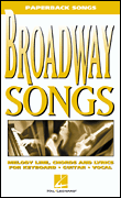 Broadway Songs – 2nd Edition
