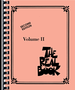 The Real Book – Volume II – Second Edition C Edition