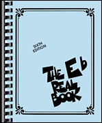 The Real Book – Volume I – Sixth Edition Eb Edition