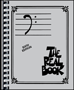 The Real Book – Volume I – Sixth Edition Bass Clef Edition