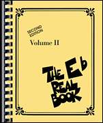 The Real Book – Volume II – Second Edition Eb Edition