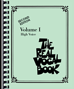 The Real Vocal Book – Volume I – Second Edition High Voice