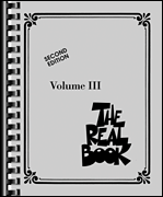 The Real Book – Volume III C Edition