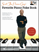 <i>Scott The Piano Guy's</i><br><br>Favorite Piano Fake Book