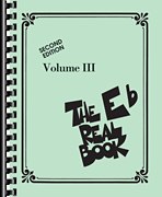 The Real Book – Volume III Eb Edition