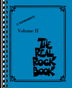 The Real Rock Book – Volume II