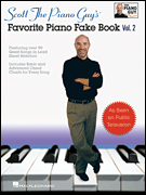 <i>Scott the Piano Guy's</i> Favorite Piano Fake Book – Volume 2