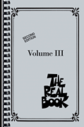 The Real Book – Volume III – Second Edition – Mini Edition C Edition