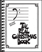 The Real Christmas Book – 2nd Edition Bass Clef Edition