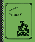 The Real Book – Volume V C Edition