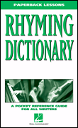 Rhyming Dictionary A Pocket Reference Guide for All Writers