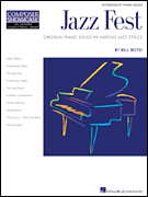 Jazz Fest Intermediate Piano Solo<br><br>Composer Showcase