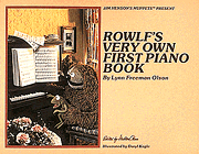 Rowlf's Very Own First Piano Book National Federation of Music Clubs 2020-2024 Selection