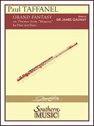 Grand Fantasy on <i>Mignon</i> Flute Solo with Piano