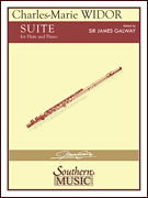 Suite Flute Solo with Piano