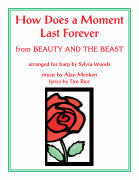 How Does a Moment Last Forever (from <i>Beauty and the Beast)</i> Arranged for Harp