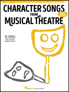 Character Songs from Musical Theatre – Men's Edition