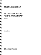 The Prologue to Dido and Aeneas Vocal Score