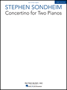Concertino for Two Pianos Set of Two Copies