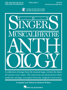 The Singer's Musical Theatre Anthology: Duets, Volume 4 - Book/Online Audio Book/ Online Audio