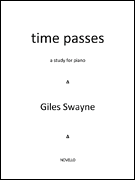 Time Passes – A Study for Piano