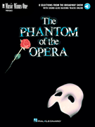 The Phantom of the Opera Music Minus One Vocal