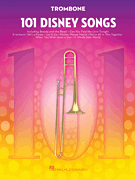 101 Disney Songs for Trombone