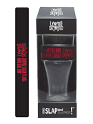 Lynyrd Skynyrd Slap Band Single Pint Glassware Black Band/ Red Letters