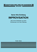 Improvisation for Violin Solo