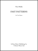 Fast Patterns for Two Pianos