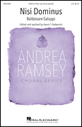 Nisi Dominus Andrea Ramsey Choral Series