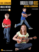Ukulele for Kids Method & Songbook Hal Leonard Ukulele Method