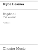 Raphael for Four Electric Guitars and Ensemble (Full Score)