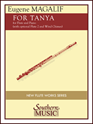 For Tanya for Flute Duo with Piano and Optional Wind Chimes