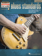 Blues Standards Deluxe Guitar Play-Along Volume 5