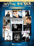 Justin Bieber – Sheet Music Collection 17 Hit Songs