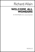 Welcome All Wonders SSAATBariB Version