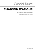 Chanson D'Amour