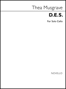 D.E.S. for Solo Cello