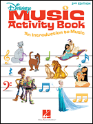 Disney Music Activity Book – 2nd Edition