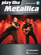 Play like Metallica The Ultimate Guitar Lesson