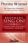 Plorate Filii Israel Brothers, Sing On! – Jonathan Palant Choral Series