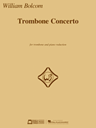 Trombone Concerto for Trombone and Piano Reduction