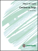 Concierto en Tango for Viola and Piano